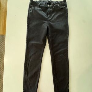 Buffalo Royal Midrise Stretch Skinny